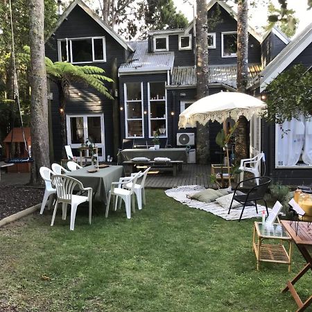 Titirangi Paradiso 奥克兰 外观 照片