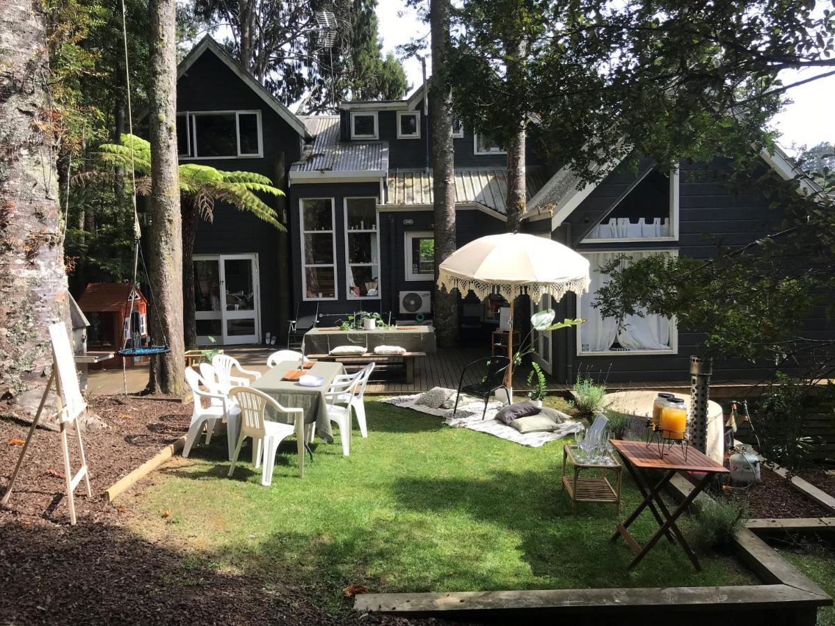 Titirangi Paradiso 奥克兰 外观 照片