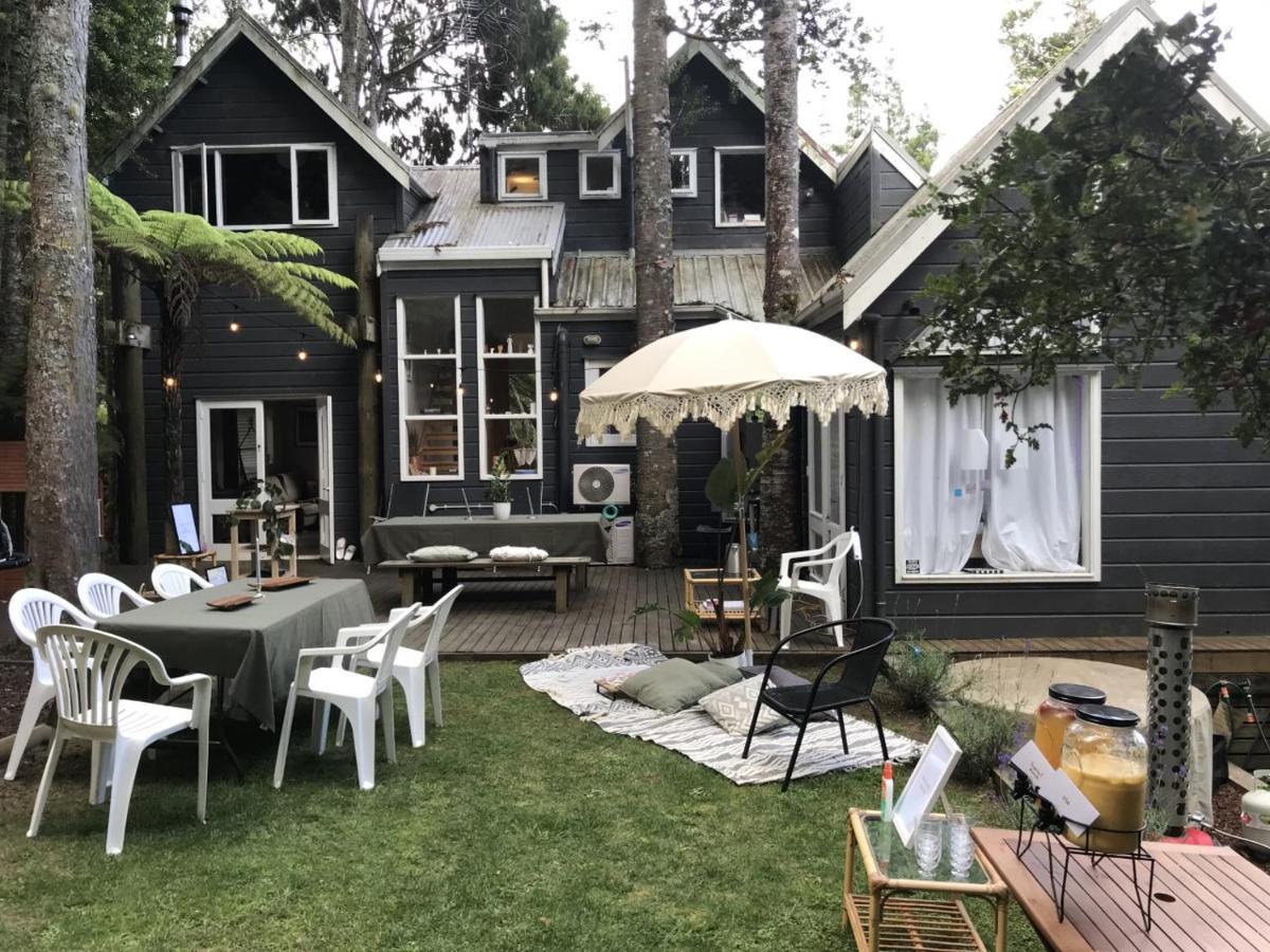 Titirangi Paradiso 奥克兰 外观 照片