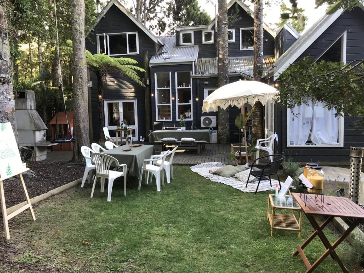Titirangi Paradiso 奥克兰 外观 照片