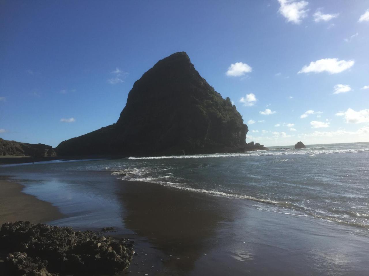 Titirangi Paradiso 奥克兰 外观 照片