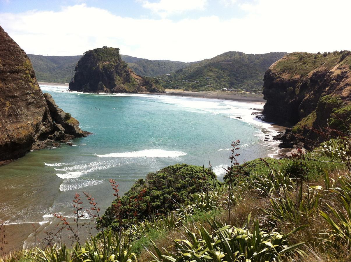 Titirangi Paradiso 奥克兰 外观 照片