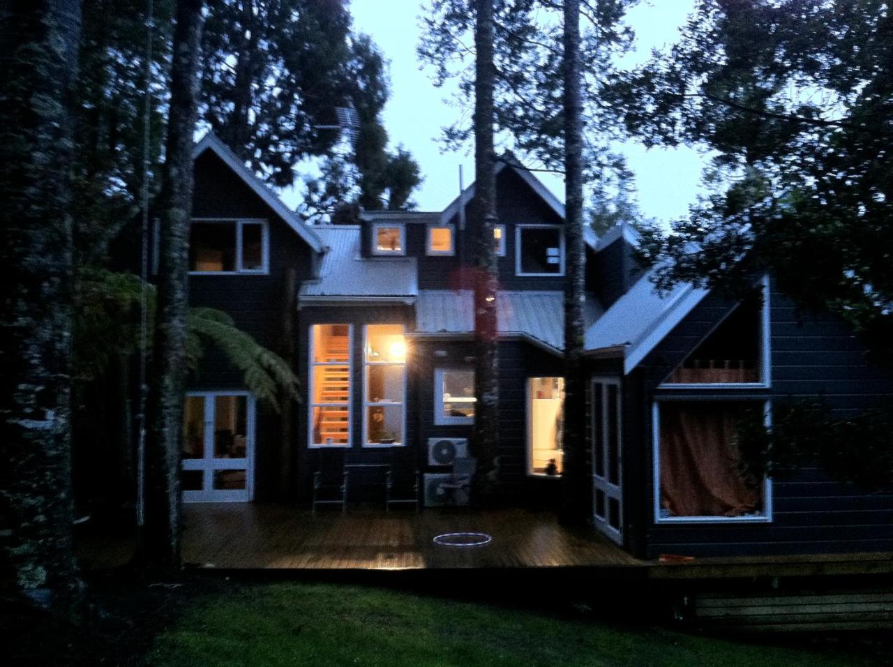 Titirangi Paradiso 奥克兰 外观 照片