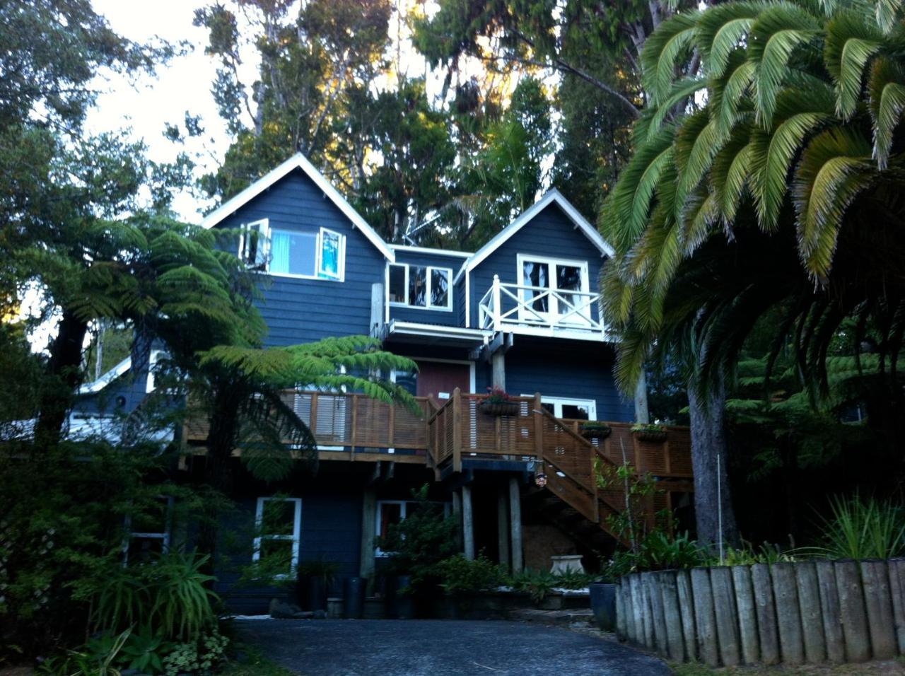 Titirangi Paradiso 奥克兰 外观 照片