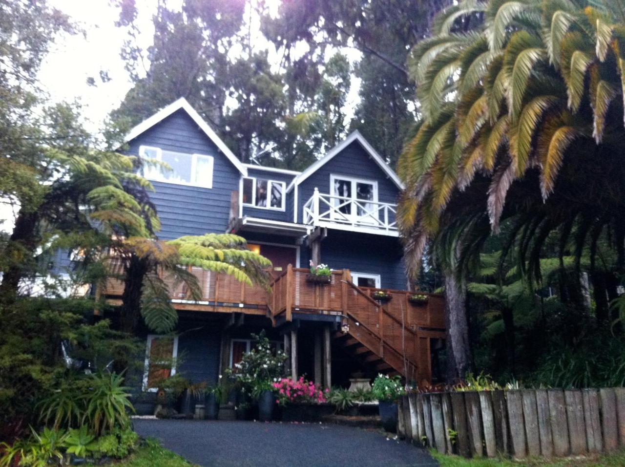 Titirangi Paradiso 奥克兰 外观 照片